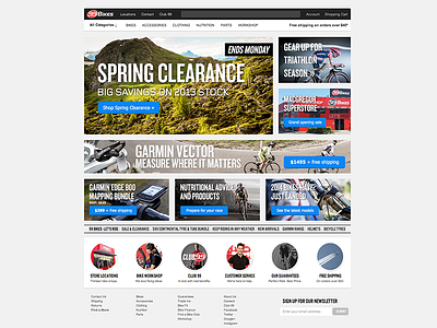 99 Bikes Ecommerce Store