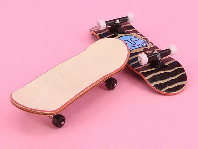 Finger Skateboard Skateboard