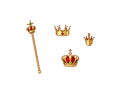 Royal design game art pixel pixel art royal