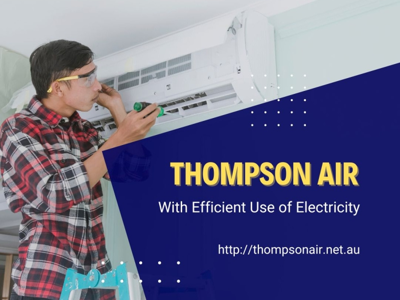 Ducted Air Conditioning Systems Adelaide by Thompson AIr on Dribbble