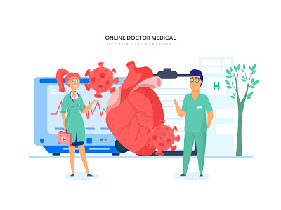 Online Doctor Medical medics
