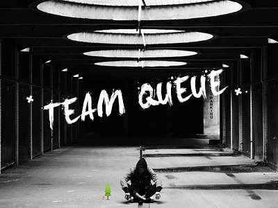 Team Queue In Progress battle e sports online game online platform social teamwork