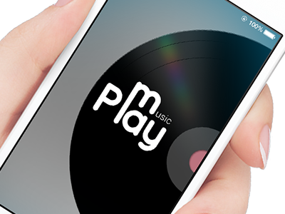 Music Player ios mobile app music player