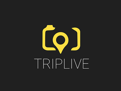 Live trip experience recording app graphic design iphone logo reviews travel