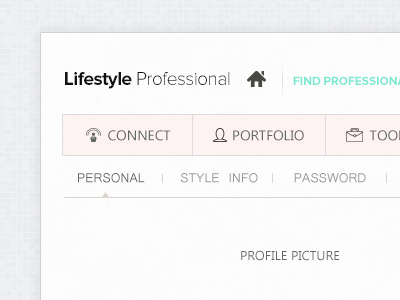 Lifestyle Professional