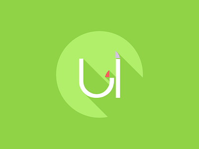 UI clean flat freebies logo ui uidesigner userinterface ux