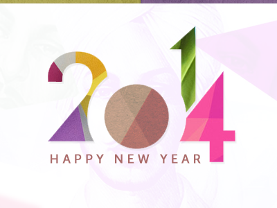 Happy New Year 2014