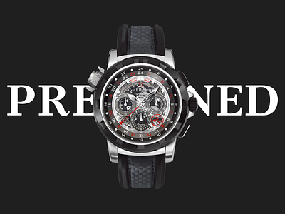 Pre-owned Boom 🤯 bucherer carlfbucherer cfb luxury luxury brand premium preowned secondhand uxpundit watches watchface