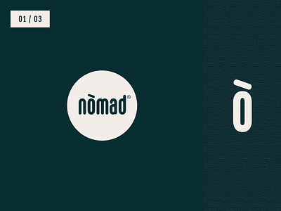 Nomad Logo