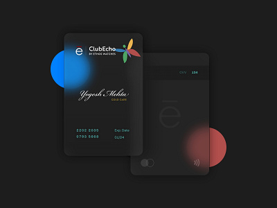 ClubEcho by Ethos Watches (Concept Card)