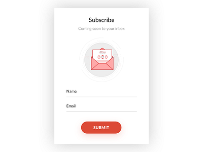 Subscribe - Newsletter