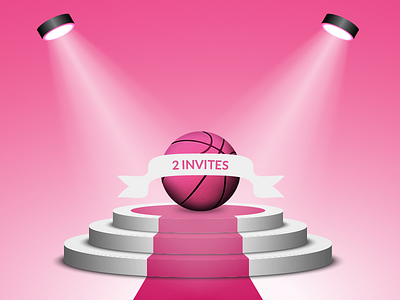 Dribbble Invite