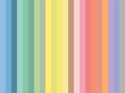 Shades of pastel - Peaceful and calming cmyk color palette colorado colorful colors colour freebies pastel pastel color pastel colors rgb uikit uiux uxpundit