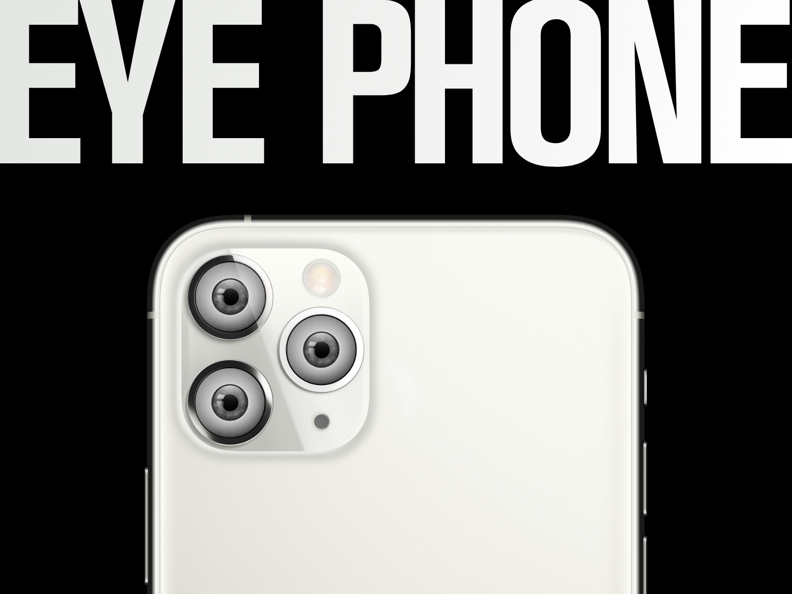 Eye Phone by Rajinder S Gill on Dribbble