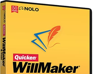 Quicken WillMaker and Trust Software 2022 By Nolo estate planning software pc software programs power of attorney quick books quicken willmaker will writer software