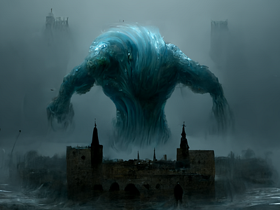 Water Elemental Wrath