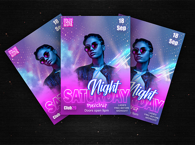 Night club flyer design template app branding club flyer design explore flyerdesign flyertemplate freelance graphic design illustration logo logodesigner mockup motion graphics nightclub party posters template typography ux