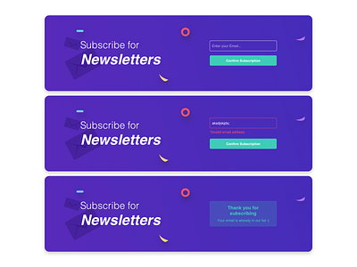 Newsletters