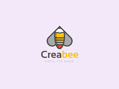 CreaBee Logo Design branding design design logo graphic design icon identity illustration logo logo create logo design logo maker luxury minimal minimalist minimalist logo modern modern logo professional ui vector