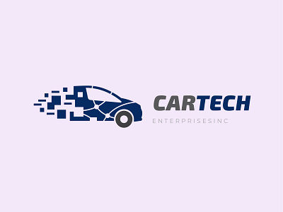 CarTech Logo Design branding design design logo graphic design icon identity illustration logo logo create logo design logo maker luxury minimal minimalist minimalist logo modern modern logo professional ui vector