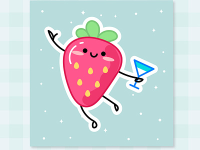 Cute Sticker 3