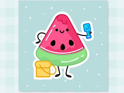 Cute Sticker 5