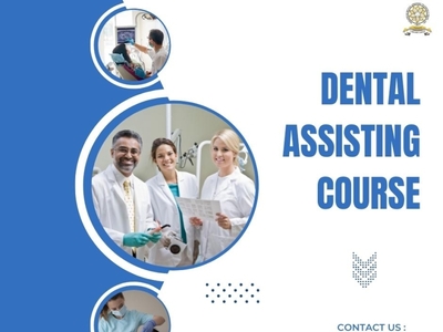 Interested For Certificate Dental Assisting Course By Philippines   Dental Assisting 1x 