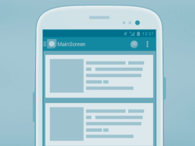 Android Xml Transitions android animation gif transition ux wireframe