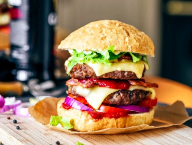 Burger beaty burger burger food photo