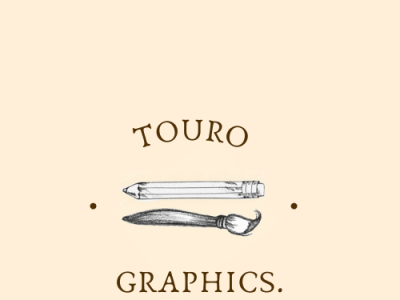 Touro Graphics Logo