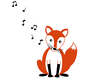 Whistling Fox fox