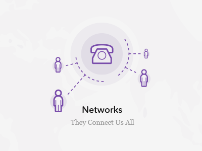 Network Icons