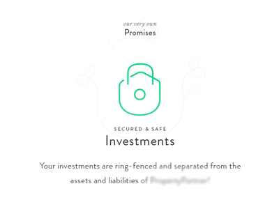 Investments and Security