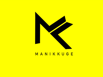 Manikkuge Project branding graphic design logo