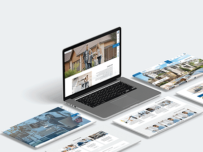 Construction Website - "ARBEL" website