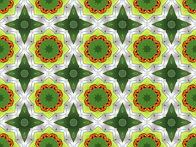 Frog Eyes design frog pattern retro