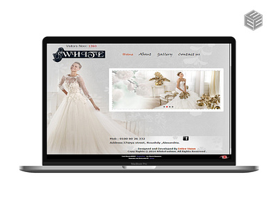 White Fashion - PHP WEB DEVELOP & WEB DESIGN