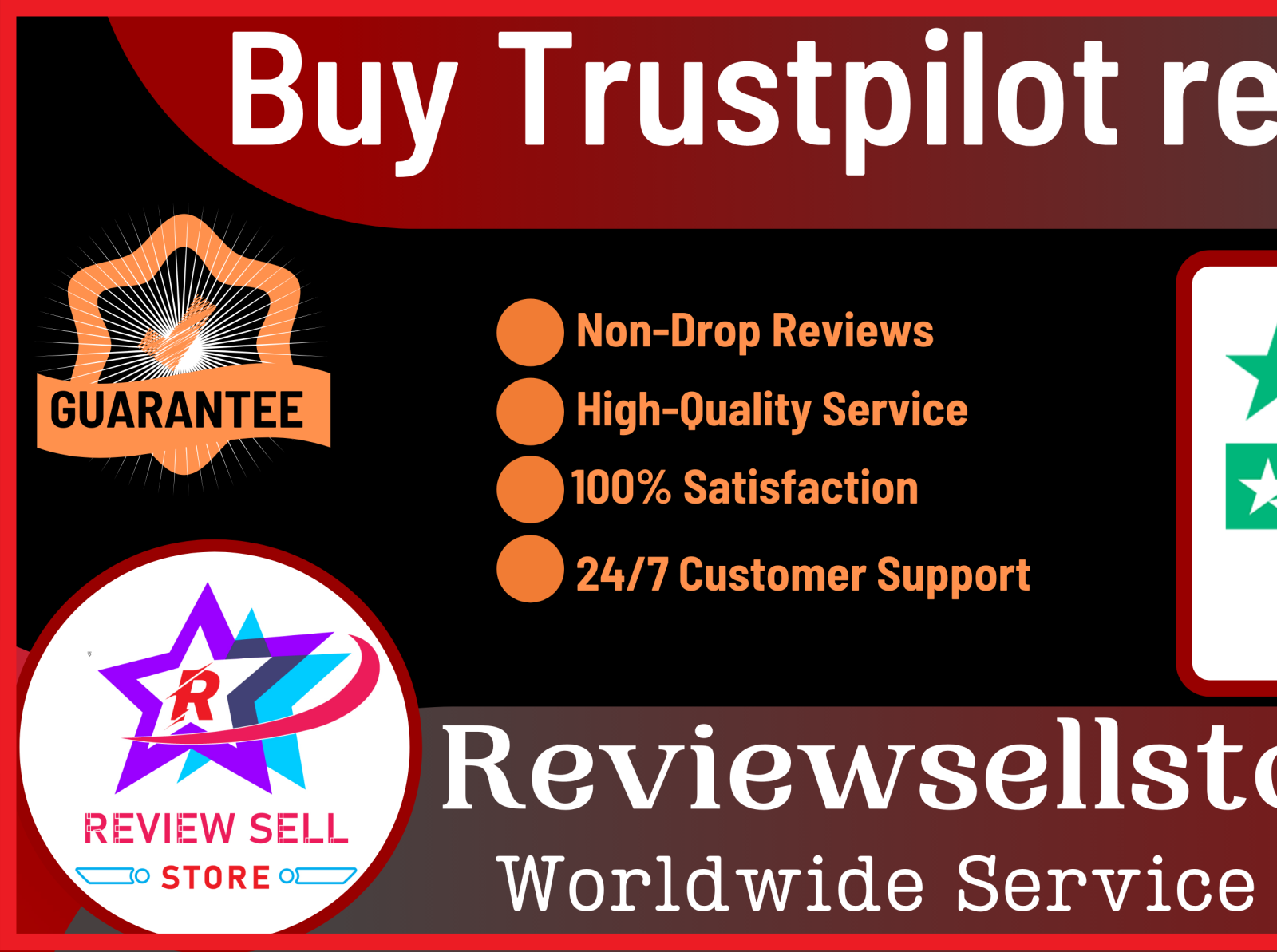 Best Trustpilot Review by Buy Verified Paypal Account on Dribbble
