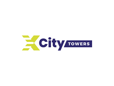 XCity Towers Logo