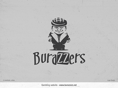 Burazzers - Logo Design