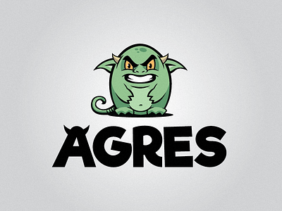 Logo for Agressoft
