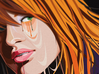 Orange Girl