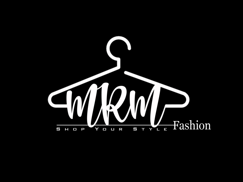 another look of mrm logo design by Hasnain Iqbal 🚀Graphic Designer ...