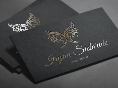 Iryna Sidoruk logo