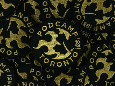 Anniversary Patch