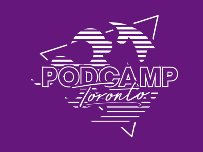 PCTO19 Shirts branding canada conference design icon leaf logo ontario podcamp podcast podcasting social media toronto typography vector wordpress
