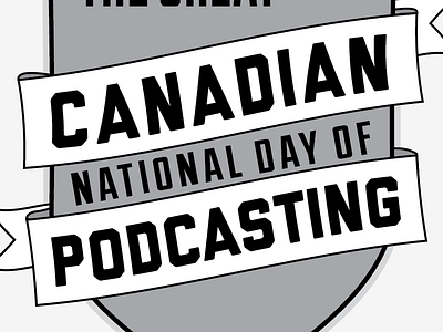 Canadian National Day Of Podcasting