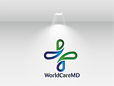 Health Company Logo Design