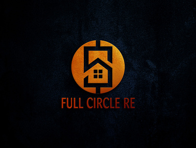Real Estate Logo design brand identity branding design graphic design illustration logo logo design minimal minimalist real estate real estate logo