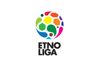 Etno Liga chuchla cultures football immigrants logo piotrek
